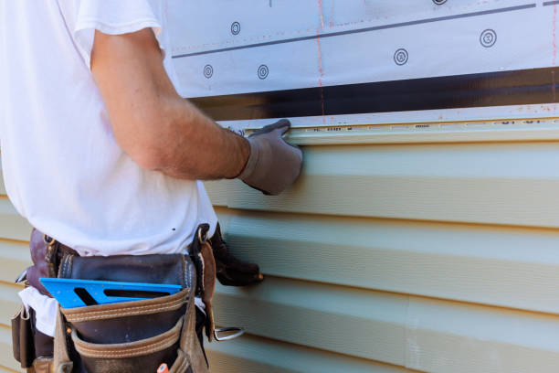 Trusted Emergency Siding Repair service in Richardson, TX - Creative Siding