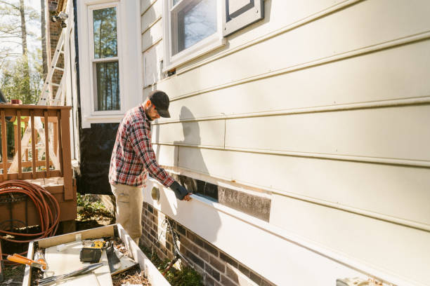 Trusted Fiber Cement Siding service in Richardson, TX - Creative Siding
